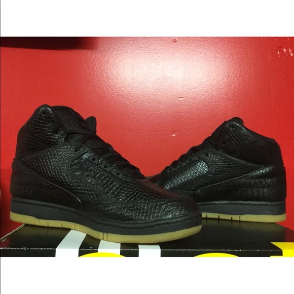 Nike Python Black - Picture 4 of 5